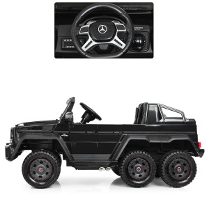 Детский электромобиль Bambi M 3962ABLR, джип